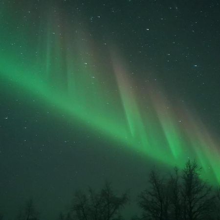 Villa Viihtyisae Moekki Riekkojen Mailla Hetassa Enontekiö Exterior foto