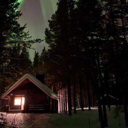 Villa Viihtyisae Moekki Riekkojen Mailla Hetassa Enontekiö Exterior foto