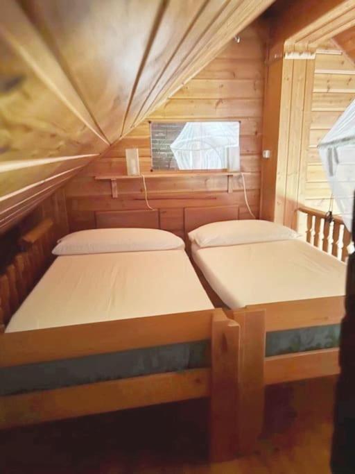 Villa Viihtyisae Moekki Riekkojen Mailla Hetassa Enontekiö Exterior foto