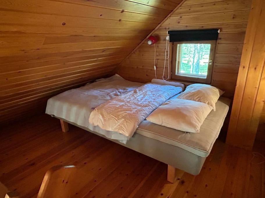 Villa Viihtyisae Moekki Riekkojen Mailla Hetassa Enontekiö Exterior foto
