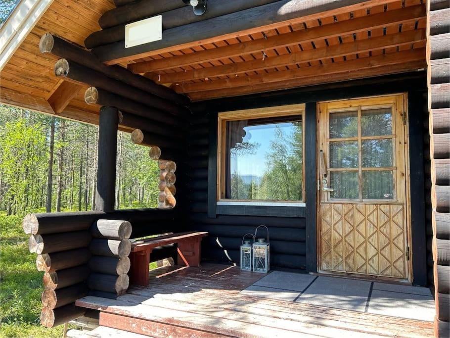 Villa Viihtyisae Moekki Riekkojen Mailla Hetassa Enontekiö Exterior foto