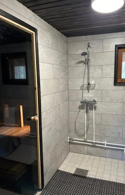 Villa Viihtyisae Moekki Riekkojen Mailla Hetassa Enontekiö Exterior foto