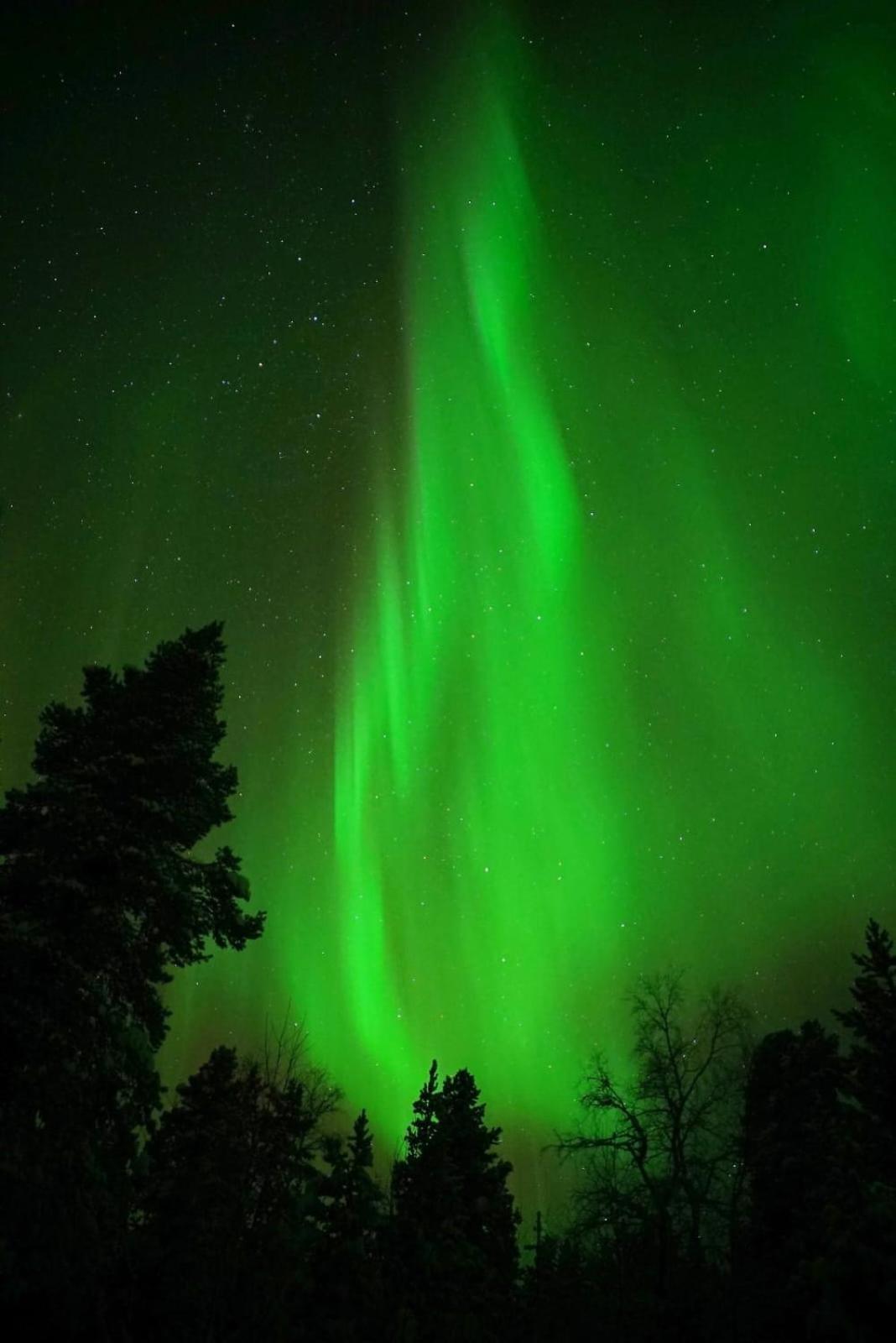 Villa Viihtyisae Moekki Riekkojen Mailla Hetassa Enontekiö Exterior foto