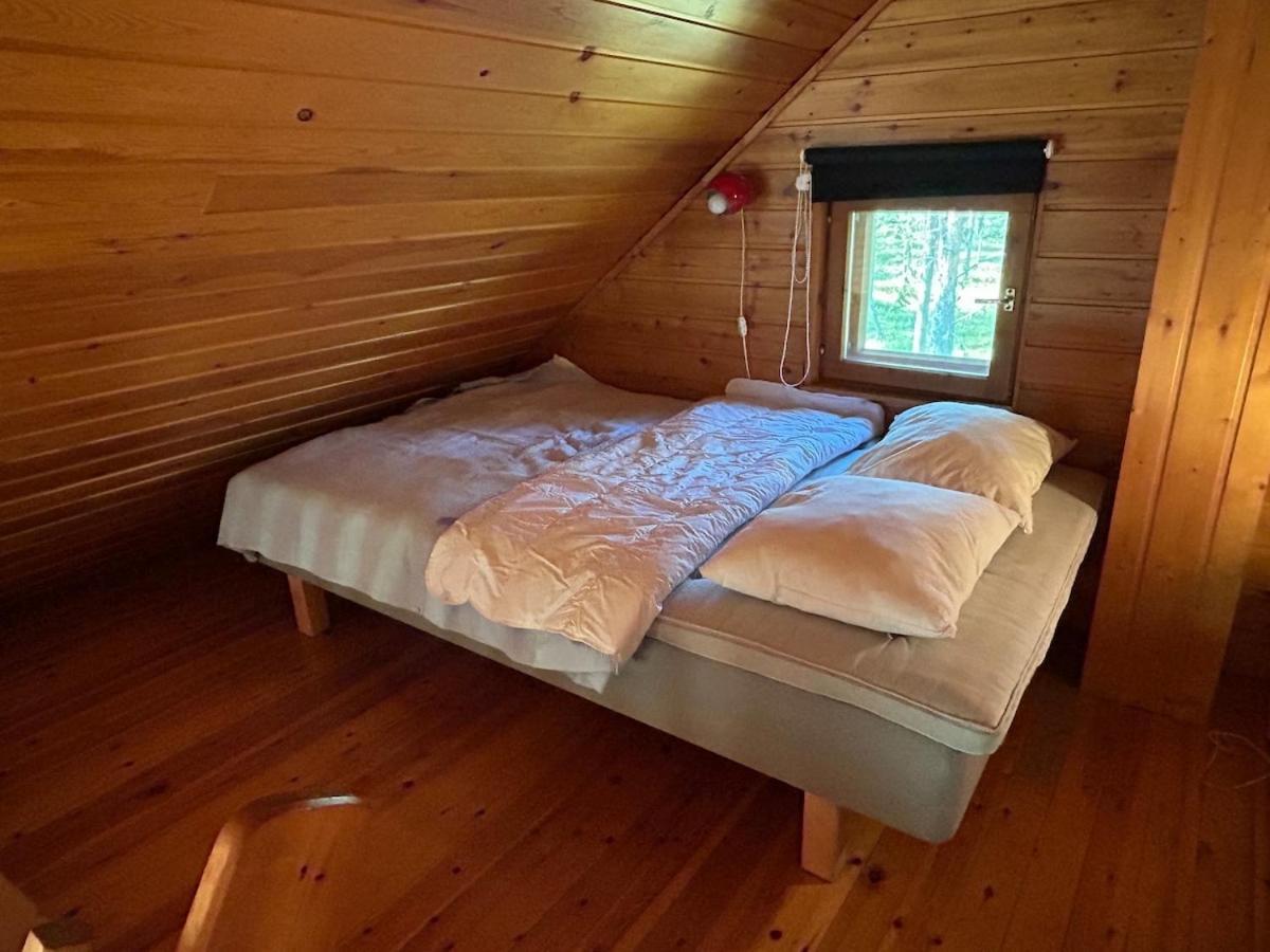 Villa Viihtyisae Moekki Riekkojen Mailla Hetassa Enontekiö Exterior foto