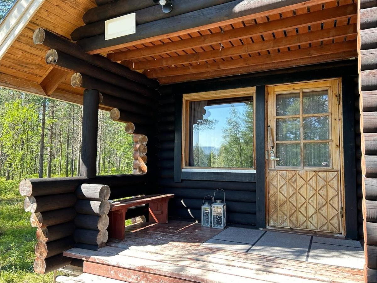 Villa Viihtyisae Moekki Riekkojen Mailla Hetassa Enontekiö Exterior foto
