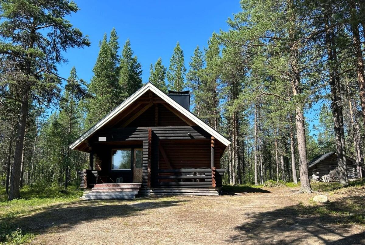 Villa Viihtyisae Moekki Riekkojen Mailla Hetassa Enontekiö Exterior foto