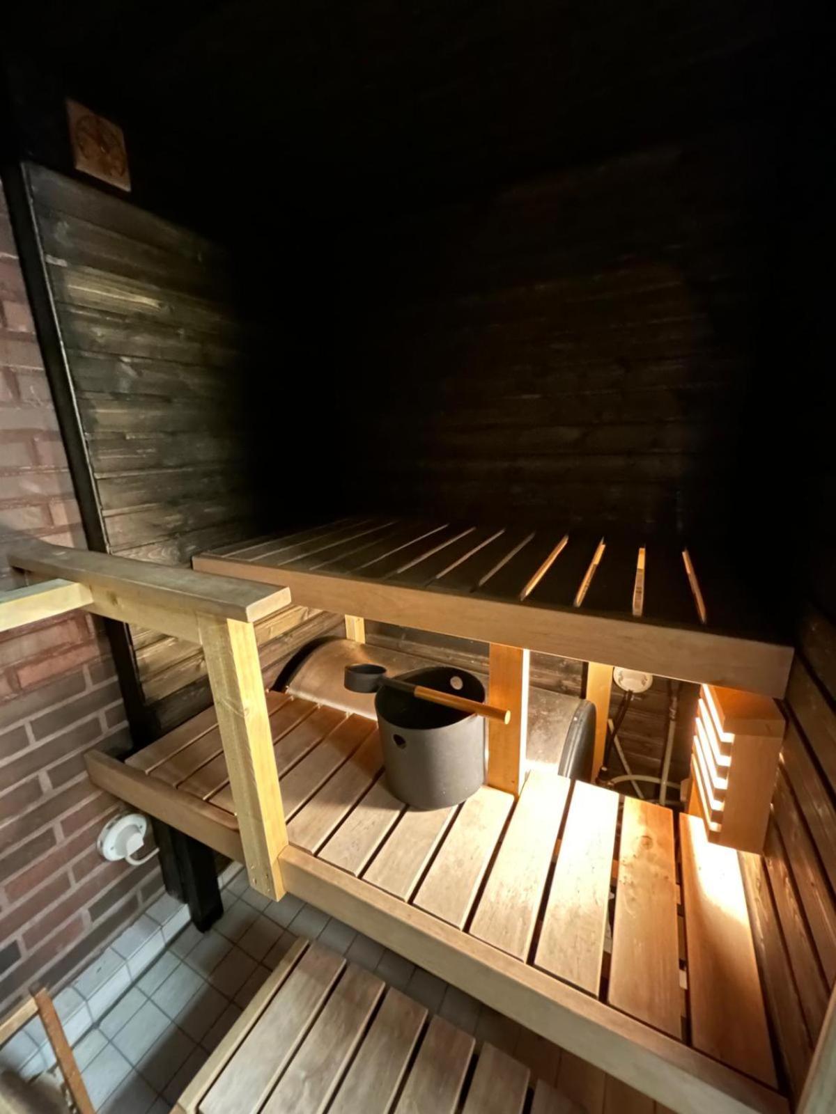 Villa Viihtyisae Moekki Riekkojen Mailla Hetassa Enontekiö Exterior foto