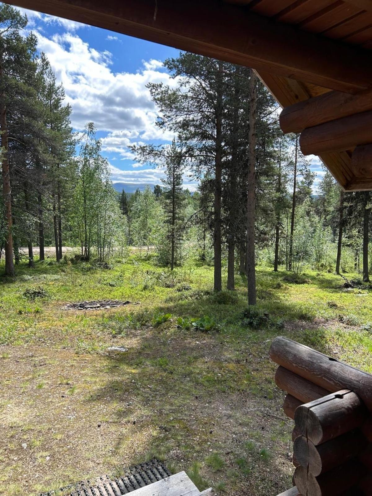 Villa Viihtyisae Moekki Riekkojen Mailla Hetassa Enontekiö Exterior foto