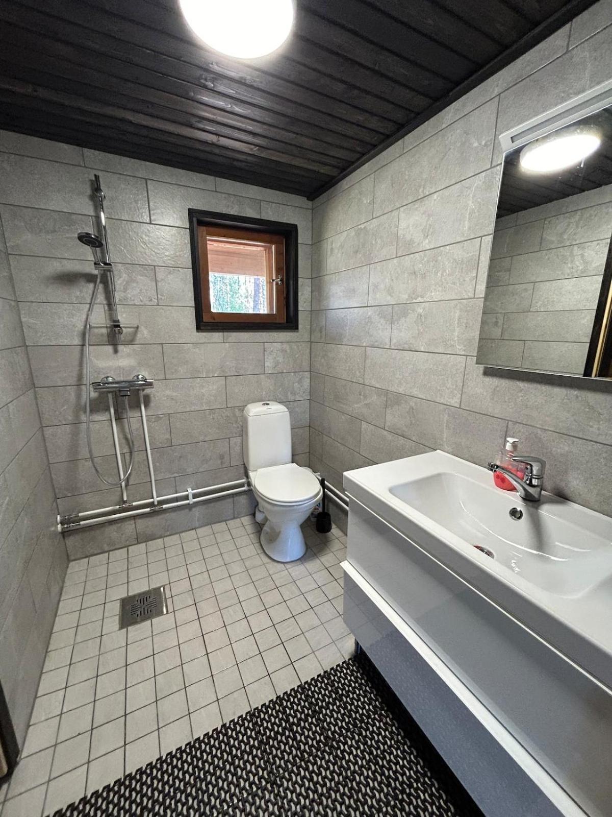 Villa Viihtyisae Moekki Riekkojen Mailla Hetassa Enontekiö Exterior foto